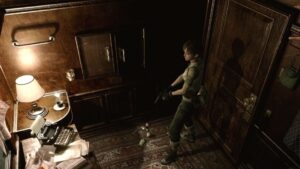 Screenshot de Resident Evil Zero (ESP)