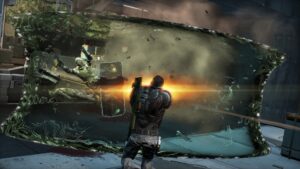 Screenshot de Fuse (ESP)
