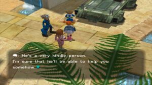 Screenshot de Pokémon Colosseum + Pokémon Box: Ruby & Sapphire (2 Discos) (ESP)