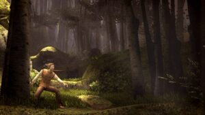 Screenshot de Eragon (ESP) (Rebajado)