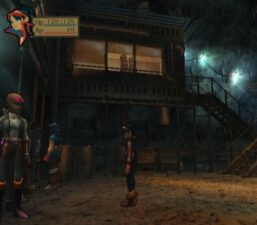 Screenshot de Breath of Fire: Dragon Quarter (ESP) (Disco) (Rebajado)