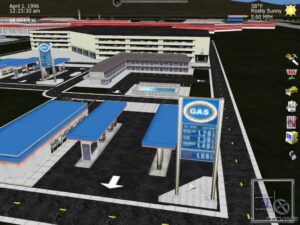 Screenshot de Airport Tycoon 2 (ESP)