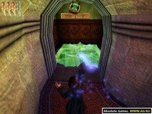 Screenshot de Harry Potter y la Cámara Secreta (ESP)