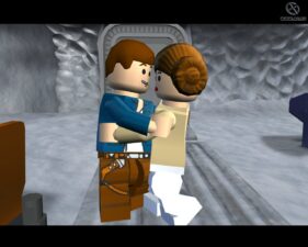 Screenshot de LEGO Star Wars II: La Trilogía Original (ESP) (Platinum) (Rebajado)