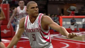 Screenshot de NBA 2K7 (ESP)