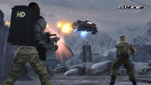 Screenshot de G.I. Joe: The Rise of Cobra (ESP) (Rebajado)