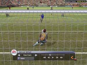 Screenshot de FIFA Football 2002 (ESP) (Rebajado)