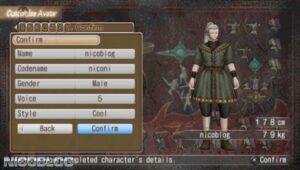 Screenshot de White Knight Chronicles: Origins (ESP) (Essentials)