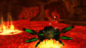 Screenshot de Advent Rising (USA) (Rebajado)