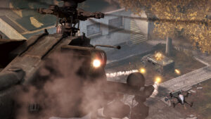 Screenshot de Homefront (ESP)