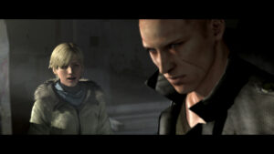 Screenshot de Resident Evil 6 (ESP)
