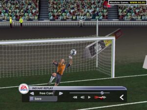Screenshot de FIFA Football 2002 (ESP) (Rebajado)
