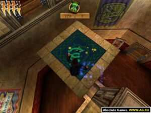Screenshot de Harry Potter y la Cámara Secreta (ESP)