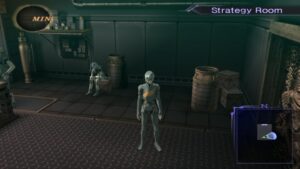 Screenshot de Shin Megami Tensei: Digital Devil Saga (ESP)