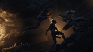 Screenshot de Mortal Shell: Enhanced Edition (Deluxe Set) (ESP) (Medio Precintado)