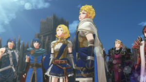Screenshot de Fire Emblem Warriors (Limited Edition) (ESP) (Precintado)