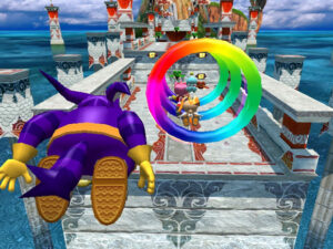 Screenshot de Sonic Heroes (ESP) (Platinum)
