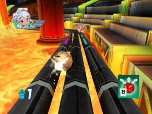 Screenshot de Bakugan: Battle Brawlers (ESP)