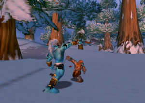 Screenshot de World of Warcraft (ESP)