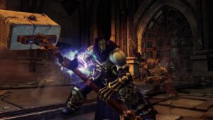 Screenshot de Darksiders II (ESP)