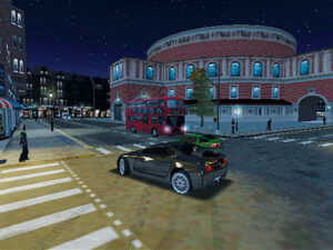 Screenshot de Midnight Club (FRA) (Platinum)