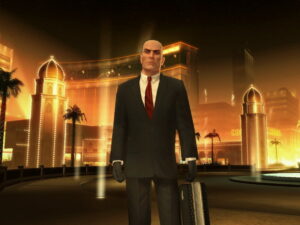 Screenshot de Hitman: Blood Money (UK)