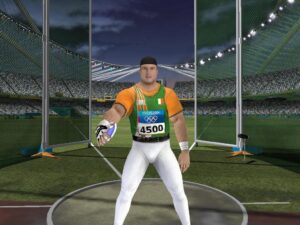 Screenshot de Athens 2004 (FRA) (Promo)