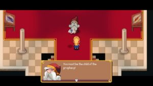 Screenshot de RPGolf Legends (JAP) (Precintado)