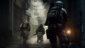 Screenshot de Battlefield 3 (UK) (Rebajado)
