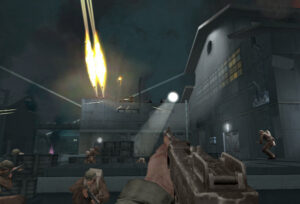 Screenshot de Medal of Honor: European Assault (ESP) (Rebajado)