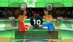 Screenshot de Wii Party (ESP) (Cartoncillo)