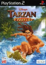 Screenshot de Disney's Tarzan: Freeride (ESP) (Rebajado)