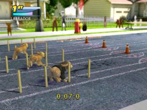 Screenshot de Animalz: Dogz Sports (ESP)