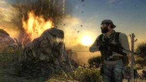 Screenshot de Medal of Honor (ESP)