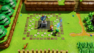 Screenshot de The Legend of Zelda: Link's Awakening (ESP) (Precintado)
