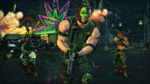 Screenshot de Saints Row: The Third (UK) (Rebajado)