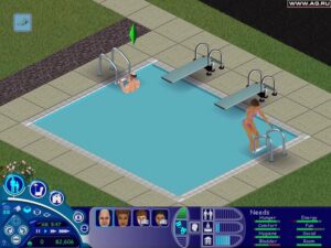 Screenshot de Los Sims (ESP) (Platinum) (Rebajado)