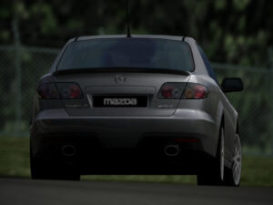 Screenshot de Gran Turismo 4 (ESP) (Manual)