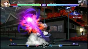Screenshot de Under Night In-Birth Exe:Late[st] (ESP)