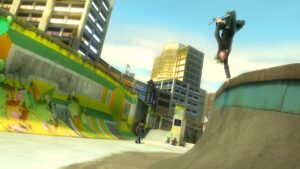 Screenshot de Shaun White Skateboarding (ESP) (Rebajado)
