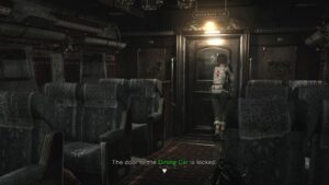 Screenshot de Resident Evil Zero (ESP)