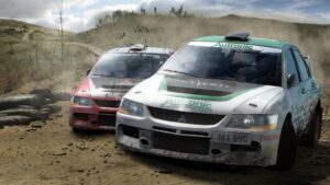 Screenshot de Colin McRae: Dirt (ESP)