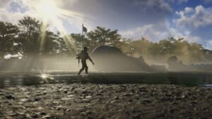 Screenshot de Tom Clancy’s The Division 2 (ESP)