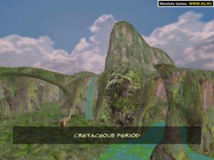 Screenshot de Disney Dinosaurio (ESP) (Precintado)