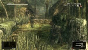 Screenshot de Metal Gear Solid 3: Snake Eater (ESP) (Rebajado)