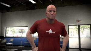 Screenshot de EA Sports MMA (ESP)