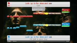 Screenshot de SingStar Queen (UK) (Rebajado)