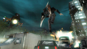 Screenshot de Prototype (UK) (Platinum)