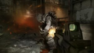 Screenshot de Killzone 2 (ESP) (Disco)
