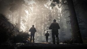Screenshot de Call of Duty: WWII (ESP)
